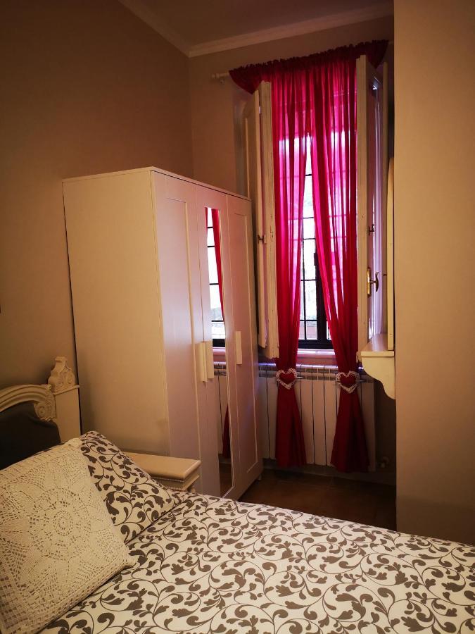 Alfieri Home Holiday Rom Eksteriør billede